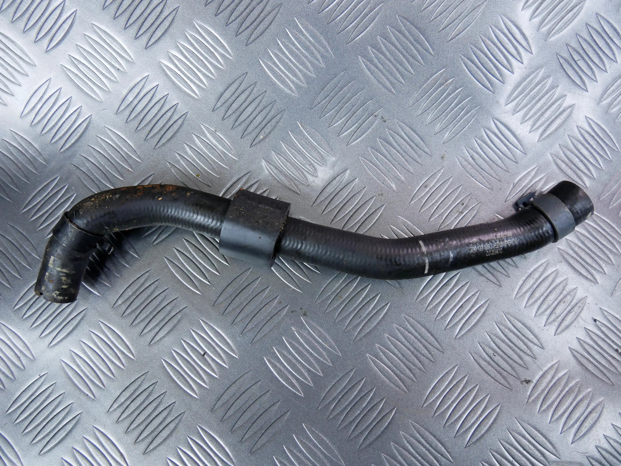 Rura wąż wody 5Q0122109J VW PASSAT B8 2.0 TSI