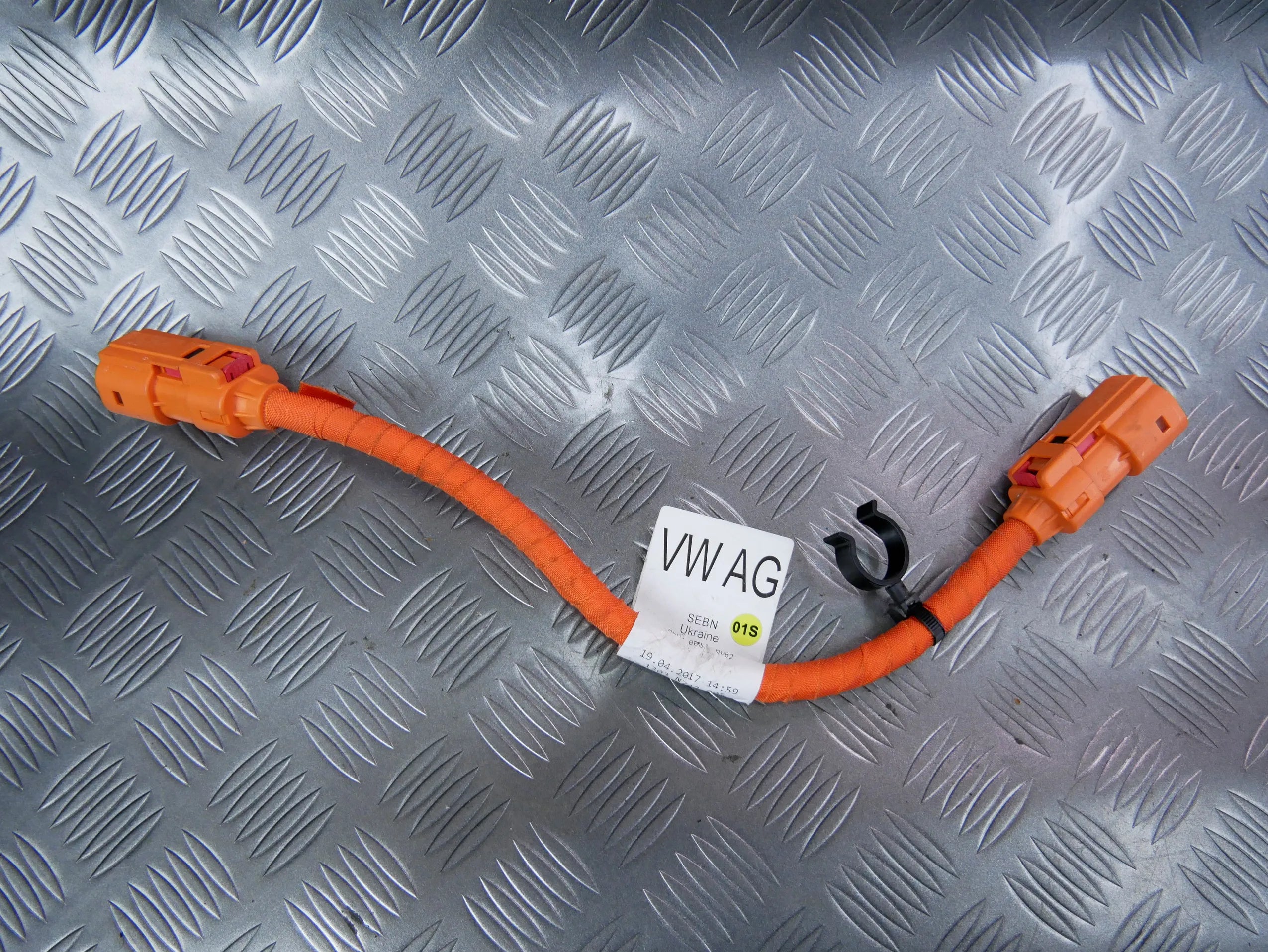 Przewód kabel wysokiego napięcia 5Q0971483B VW PASSAT GTE 1.4 TSI