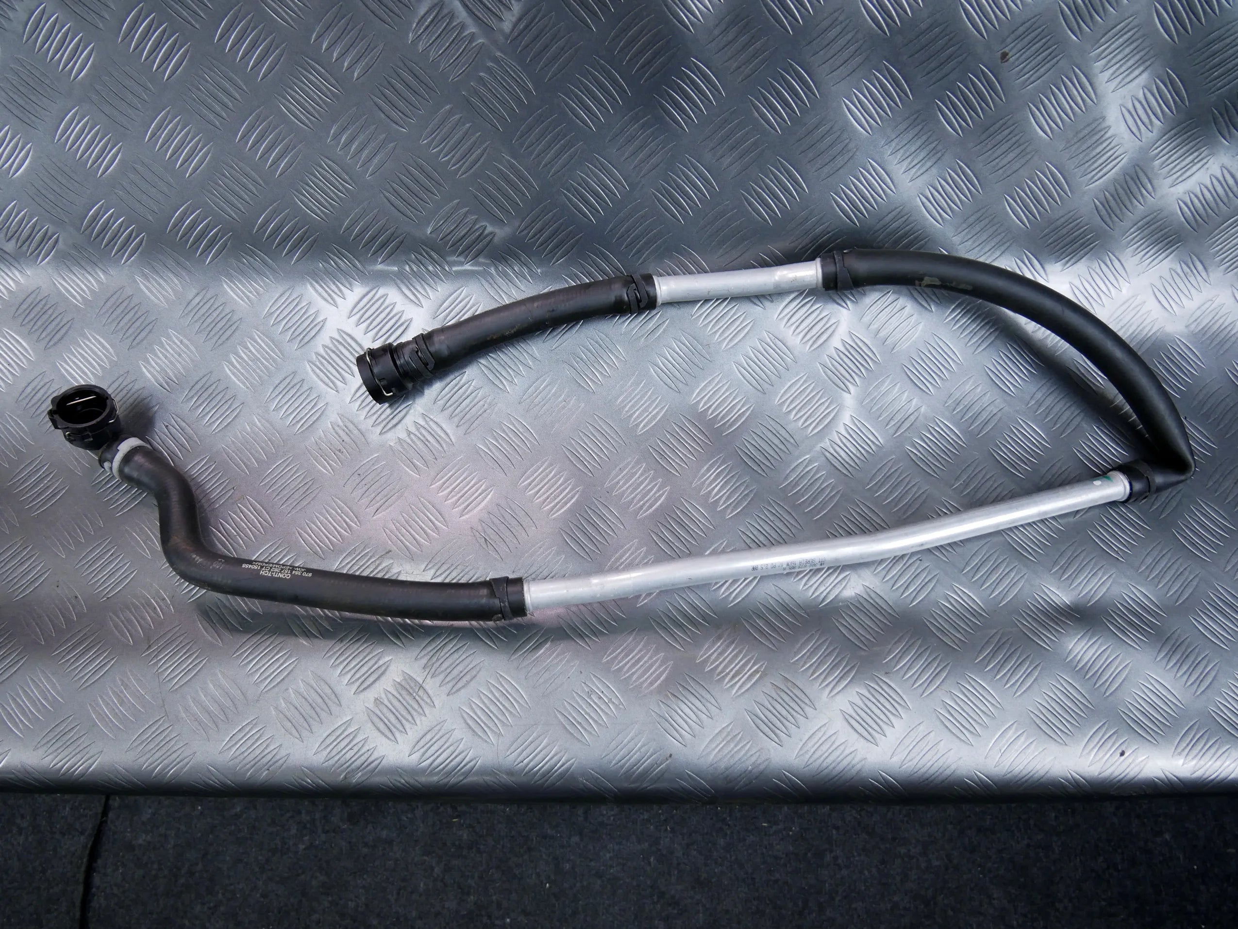 Rura wąż wody 3Q0819885A VW PASSAT GTE 1.4 TSI