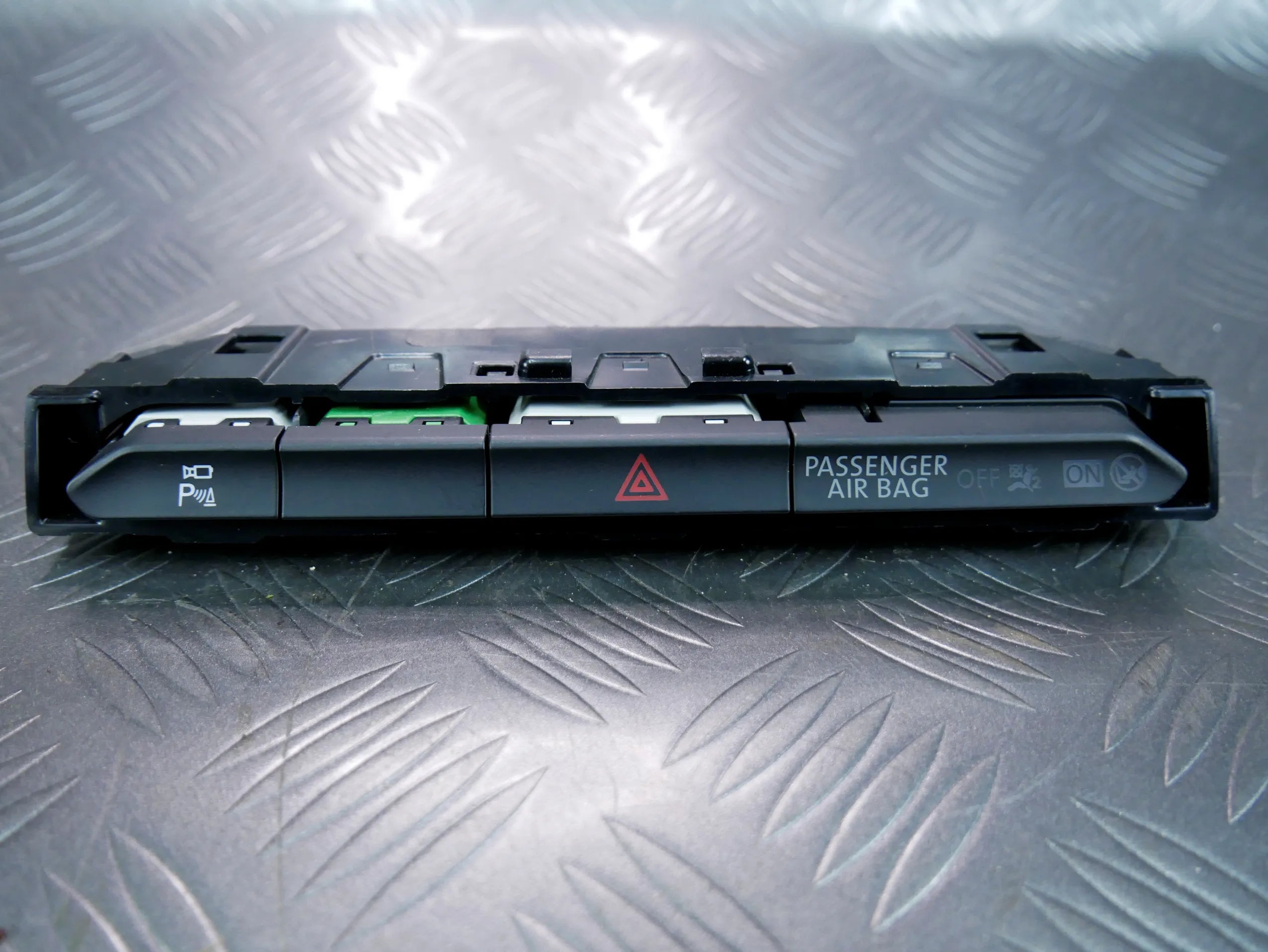 Panel przycisków przełączników 3G0927132K VW PASSAT B8