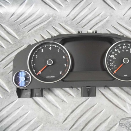 Licznik zegary USA 7P6920980M VW TOUAREG 3.6 FSI - Davicar.pl