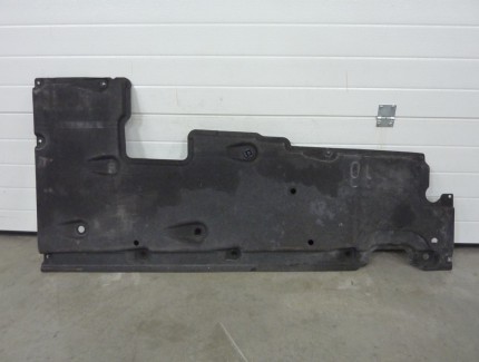 Left chassis cover...