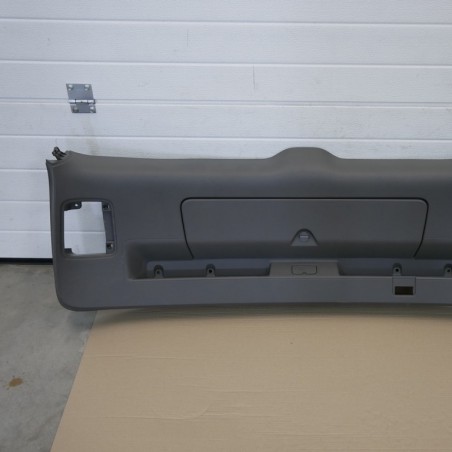 Upholstery cover grey flap...