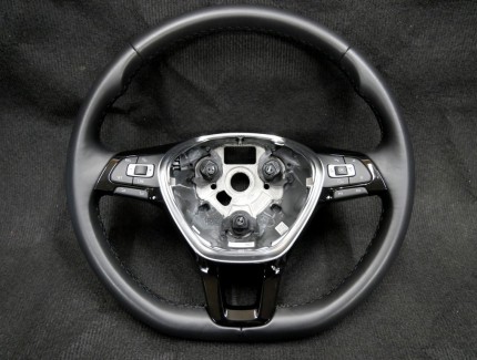 Steering wheel 5C0419091BL...
