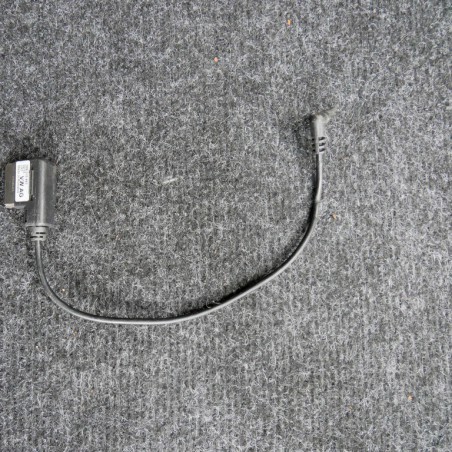 Kabel adapter minijack...