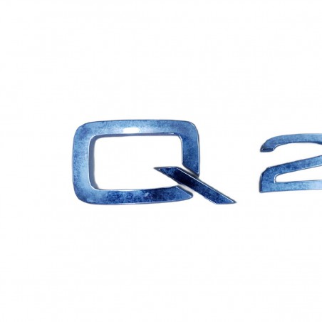 Emblemat klapy AUDI Q2 - Davicar.pl