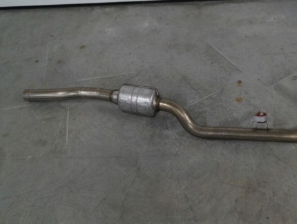 Exhaust pipe 8W0253211C...