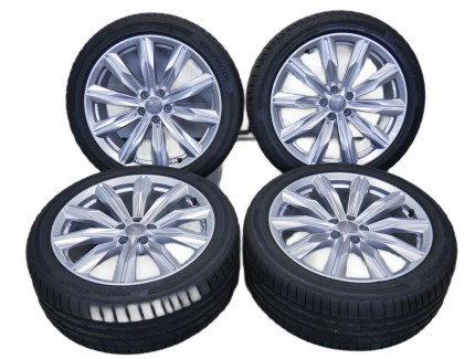 Koła wheels reifen 4H0601025CH 265/40R20 AUDI A8 D4 - Davicar.pl