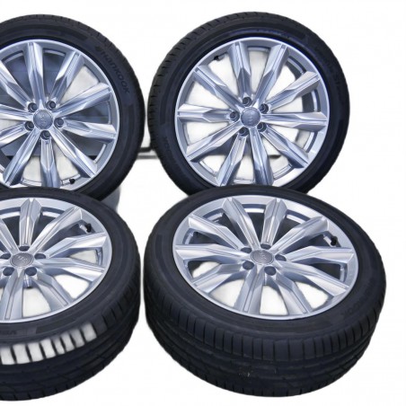 Koła wheels reifen 4H0601025CH 265/40R20 AUDI A8 D4 - Davicar.pl