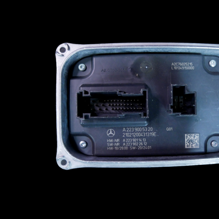 MERCEDES W223 przetwornica moduł LED A2239005320 - Davicar.pl
