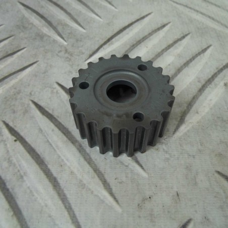 Injection pump pulley...