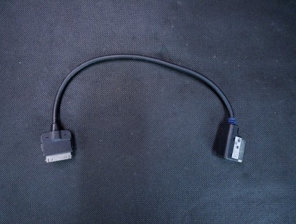 AUDI A3 8V adapter kabel...