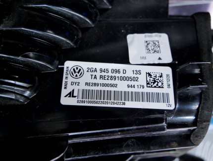 VW T-ROC lampa tył tylna prawa LED 2GA945096D - Davicar.pl
