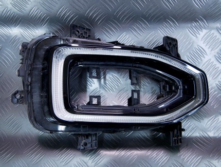 VW T-ROC halogen lampa przód prawa LED 2GA941056K - Davicar.pl