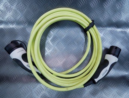 Przewód ładowania kabel ładowarki 1EA971639F VW AUDI SKODA SEAT - D...