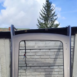 Dach pod panorama szyberdach solardach VW TOUAREG 7P