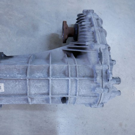 Reduktor skrzyni MTR 0BU341010Q AUDI Q7 4L 3.0 TFSI