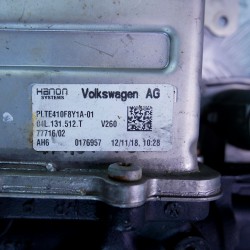 Chłodnica spalin zawór EGR 04L131512T VW T6 AMAROK CRAFTER 2.0 TDI