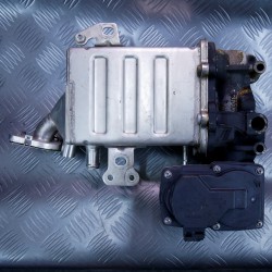 Chłodnica spalin zawór EGR 04L131512CG VW T6 AMAROK CRAFTER 2.0 TDI