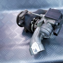 Turbosprężarka 04E145704P AUDI Q3 8U0 1.4 TFSI