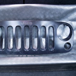 Grill atrapa chłodnicy 1BM91TRM JEEP WRANGLER JK JKU ORYGINAŁ