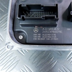 Przetwornica moduł LED A2239004632 Mercedes-Benz W223 W254 W294 - D...