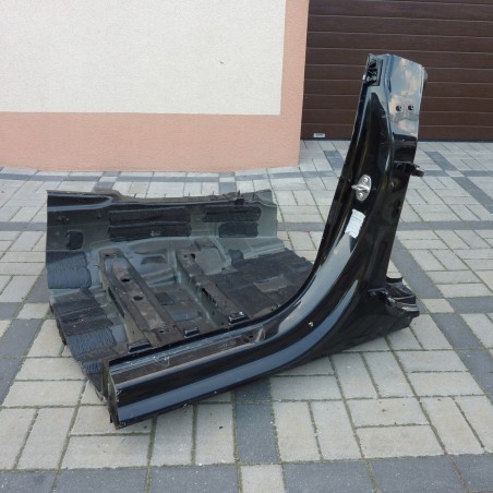Próg słupek podłoga lewa AUDI A7 4G8 - Davicar.pl