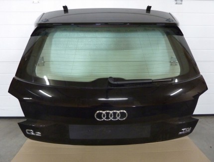 Tailgate complete LY9B AUDI Q2