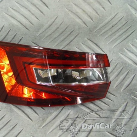 Lampa tył lewa 3V9945207 Skoda Superb III KOMBI - Davicar.pl