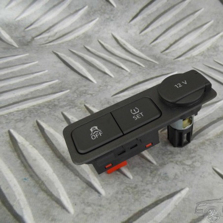 Przycisk ESP ciśnienia opon 1S0953508 VW UP! UP - Davicar.pl