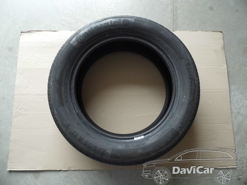 NOWA Continental ContiPremiumContact 5 225/55R17