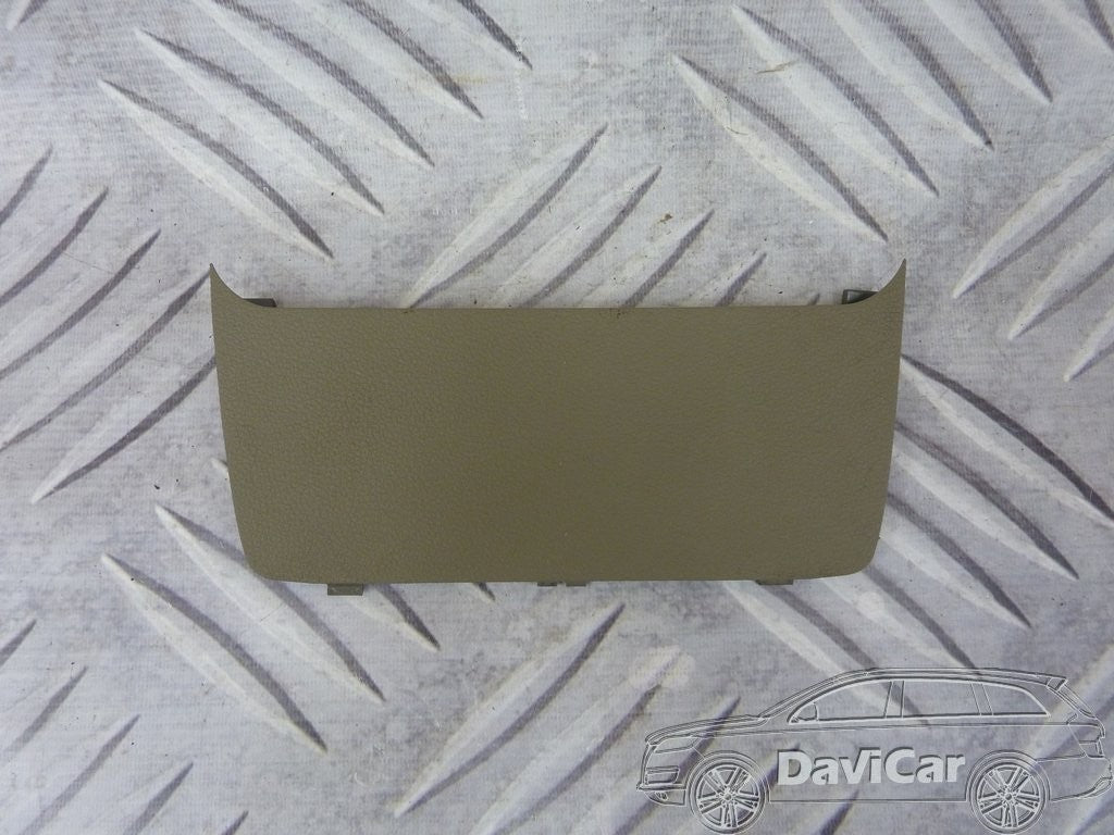 Osłona nakładka tunelu beżowa Audi Q7 4L0863915