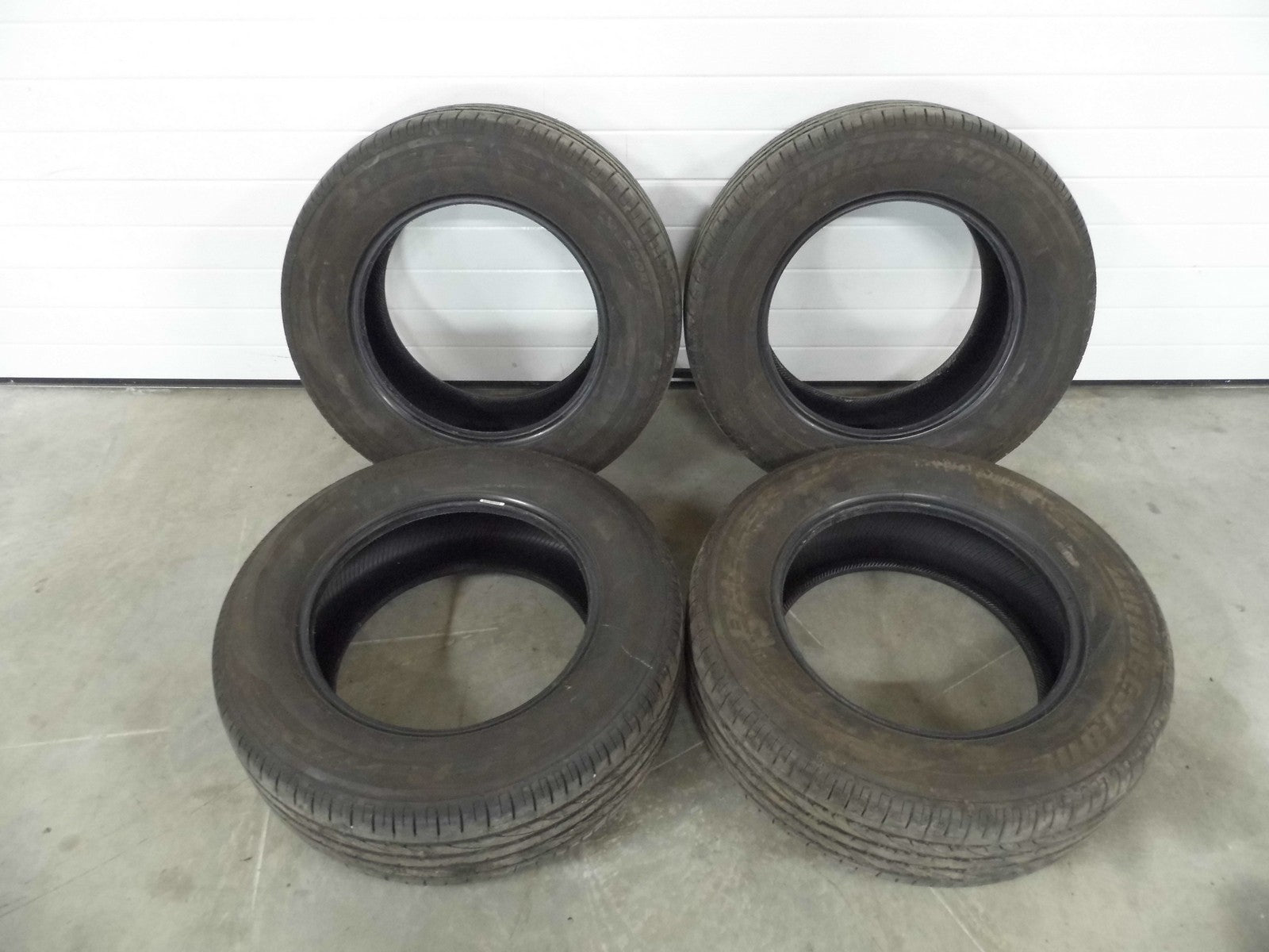 Opony BRIDGESTONE DUELER H/P SPORT 255/60R17 2014