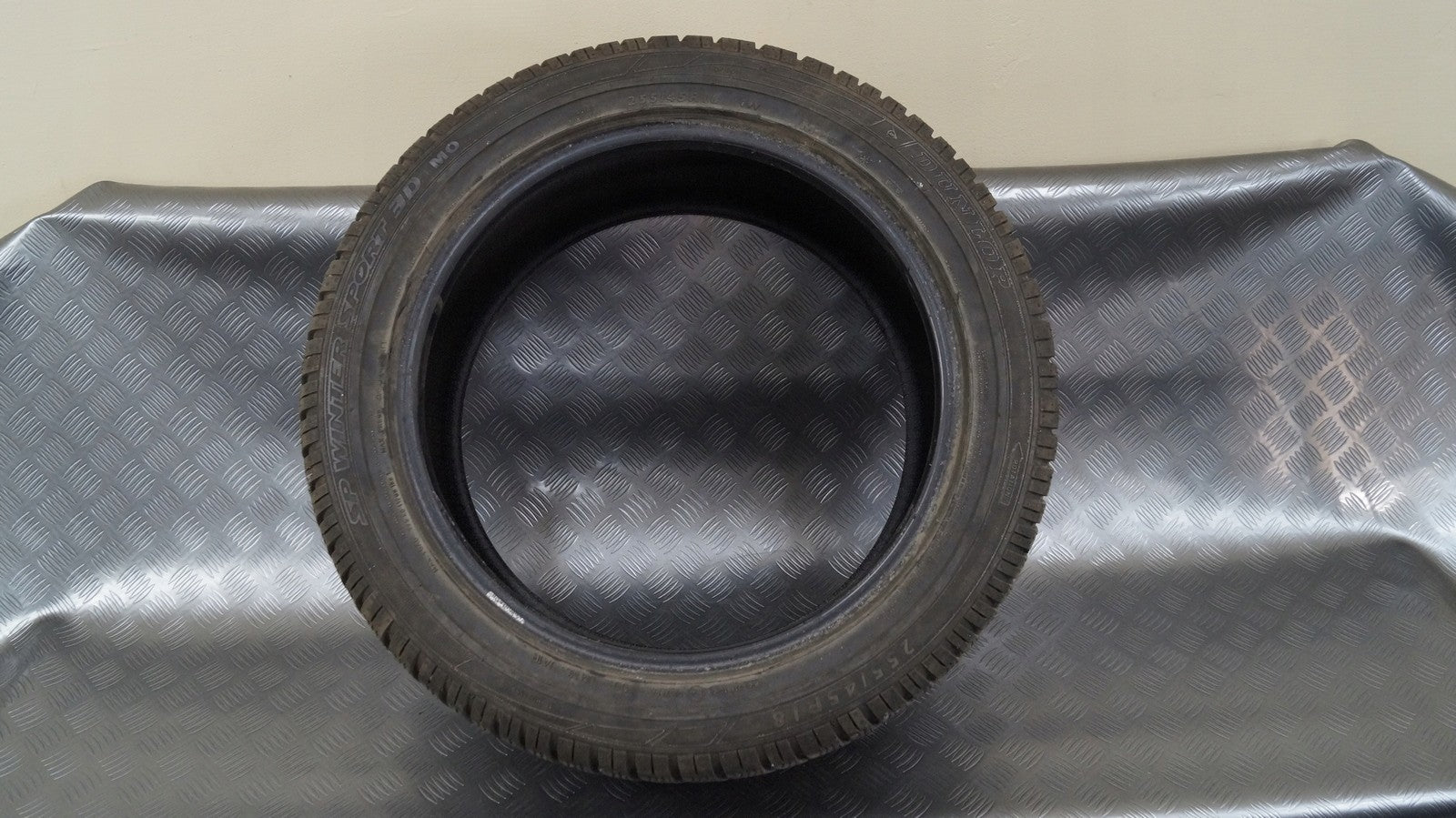 DUNLOP SP WINTER SPORT 3D MO 255/45R18 99V 12r