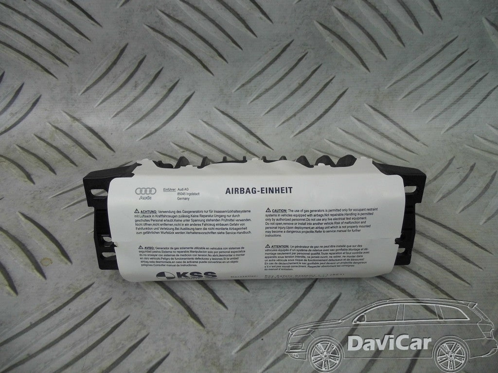 Airbag poduszka lewa pasażera 8T0880204F AUDI A5
