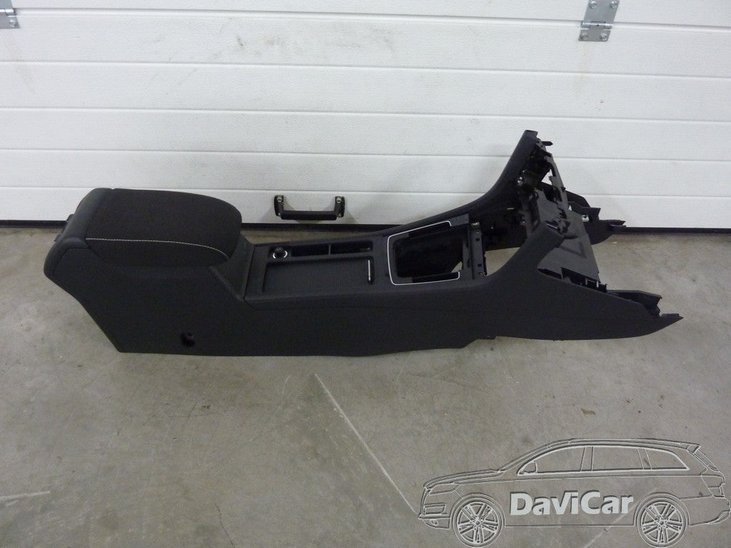 Podłokietnik tunel środkowy VW GOLF VII 5G0