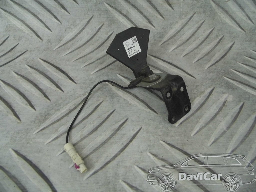 Antena LTE 3V0035497A Skoda Superb III