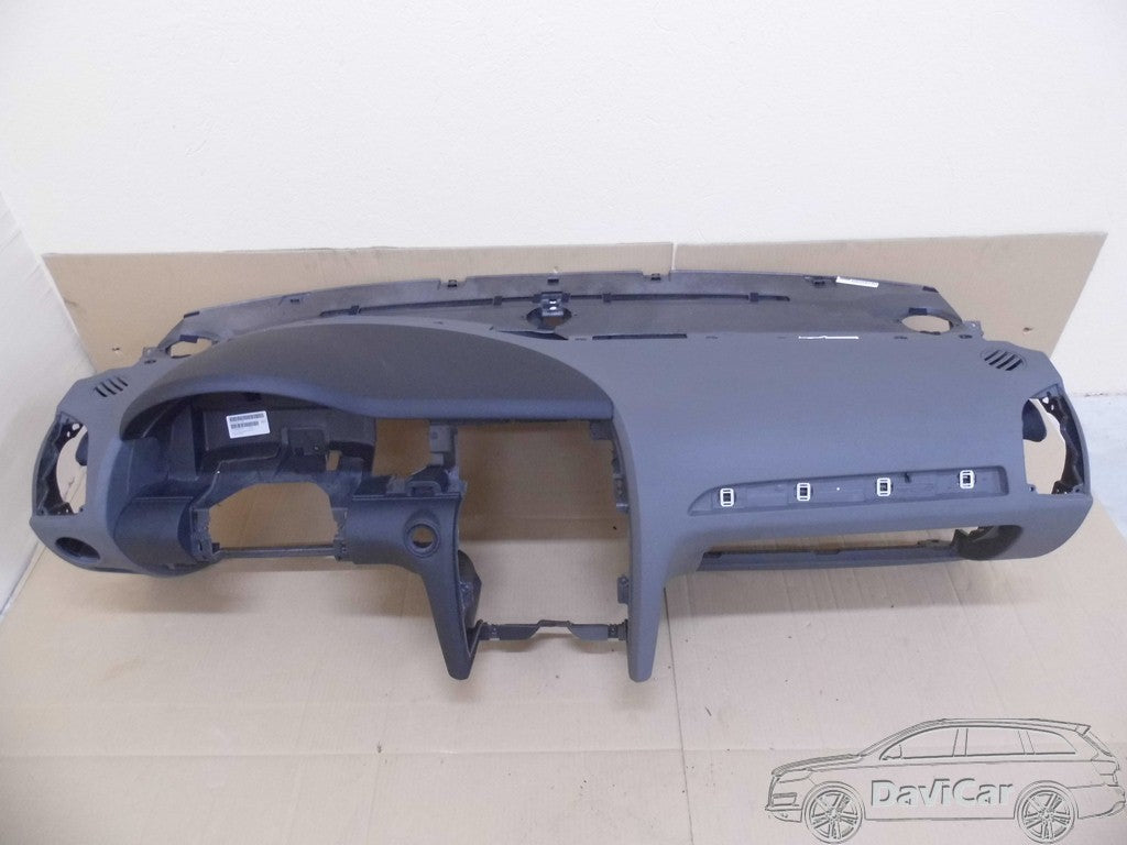Deska konsola szara popielata ACHAT AUDI Q7 LIFT