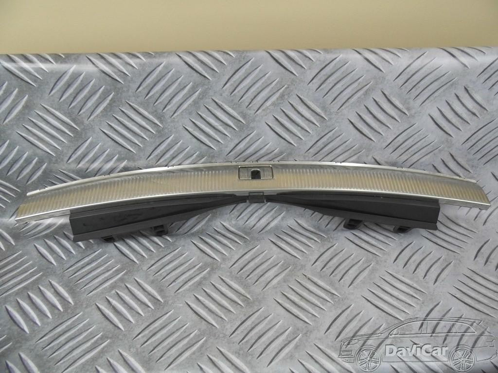 Osłona progu bagażnika CHROM 4L0864483A AUDI Q7