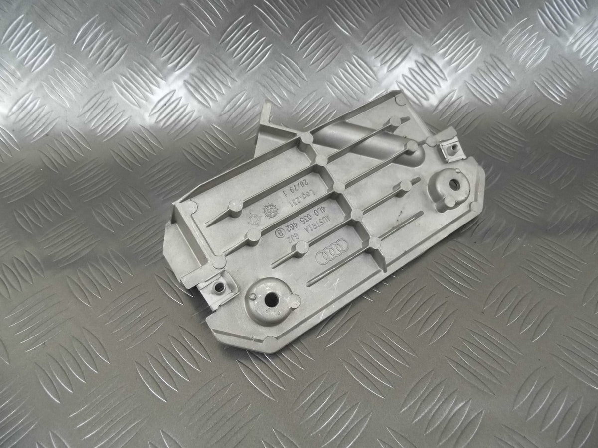Mocowanie sterownika MMI 4L0035462B AUDI Q7