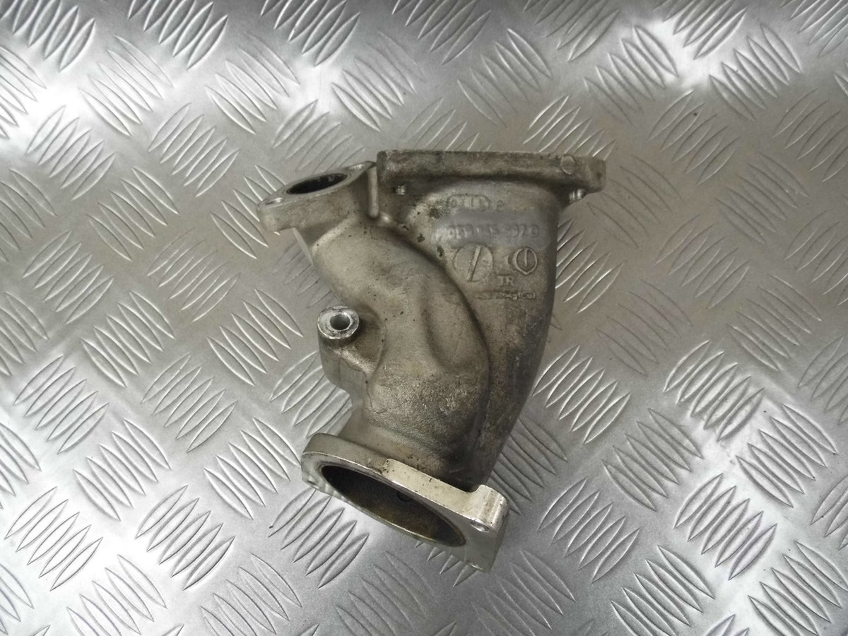 Korpus rura przepustnicy 059145997D AUDI Q7 3.0TDI