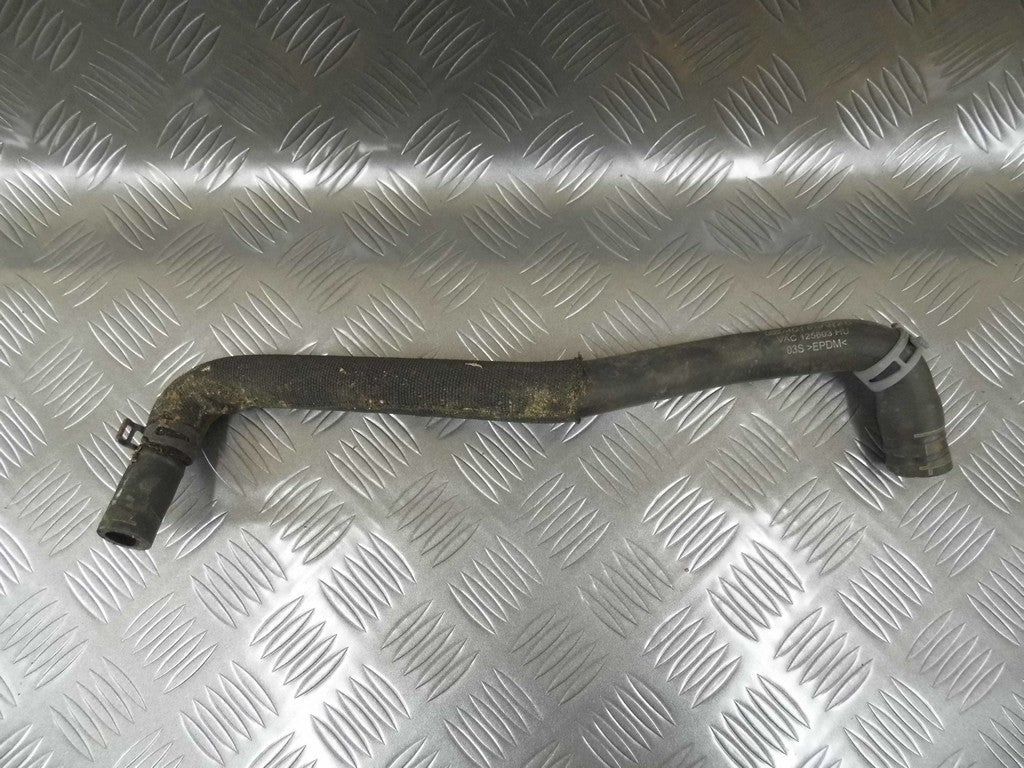 Rura wąż wody 4G1819372D AUDI A7
