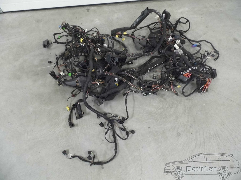 Wiązka instalacja kabiny VW PASSAT CC LIFT 1.4 TSI