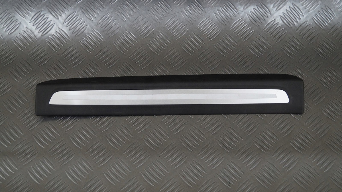 Listwa progowa tył lewa 4L0853375E AUDI Q7