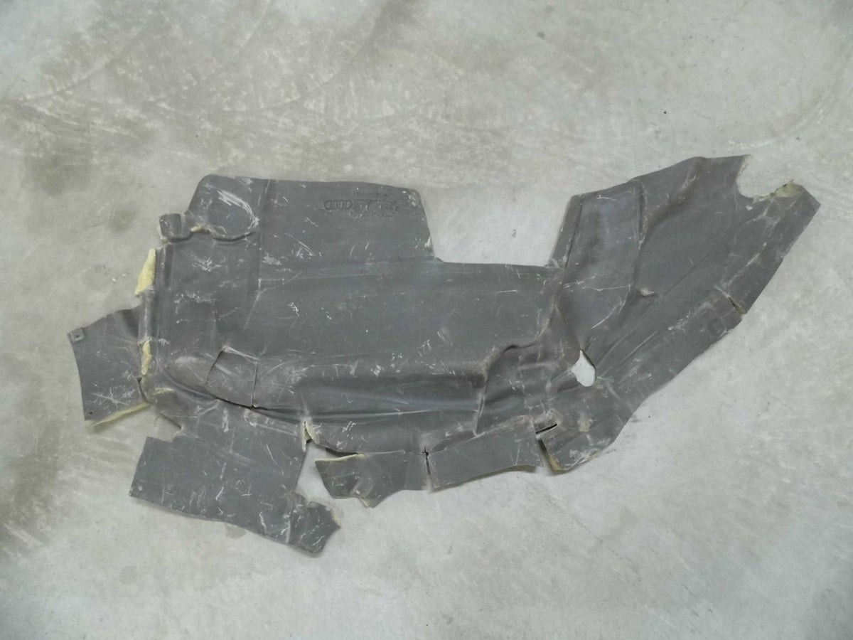 Wygłuszenie nadkola tył prawe 4L0863814C AUDI Q7