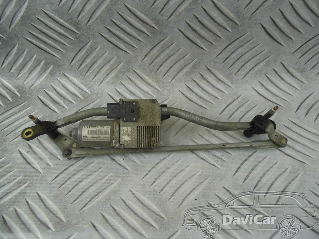 Mechanizm wycieraczek 8T1955119C AUDI A5 LIFT