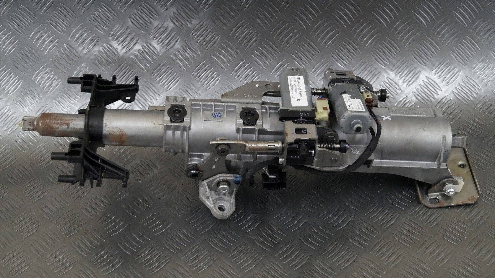 Kolumna kierownicza sztyca BMW X5 F15