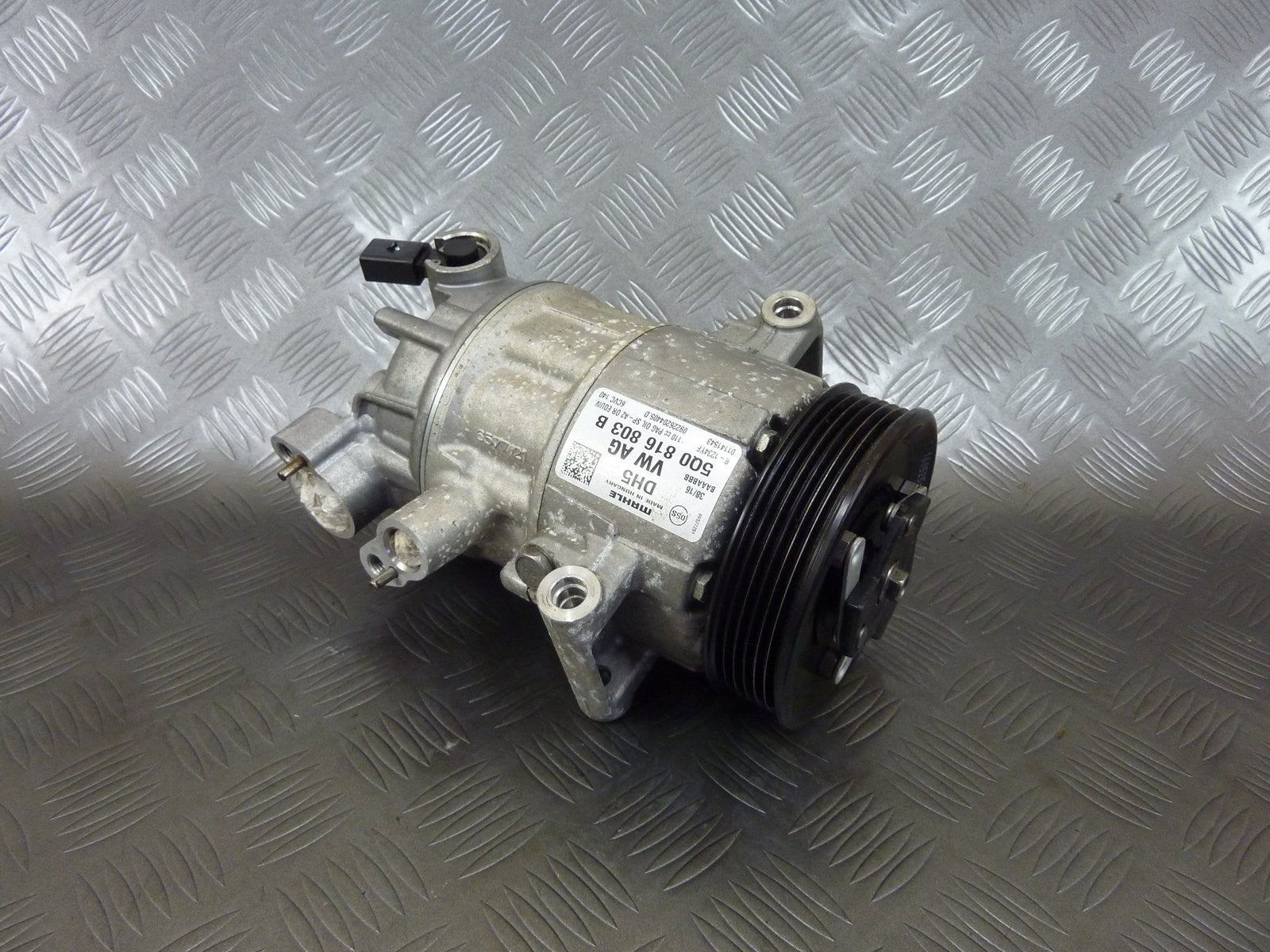 Pompa klimatyzacji 5Q0816803B VW TIGUAN II 2.0 TDI