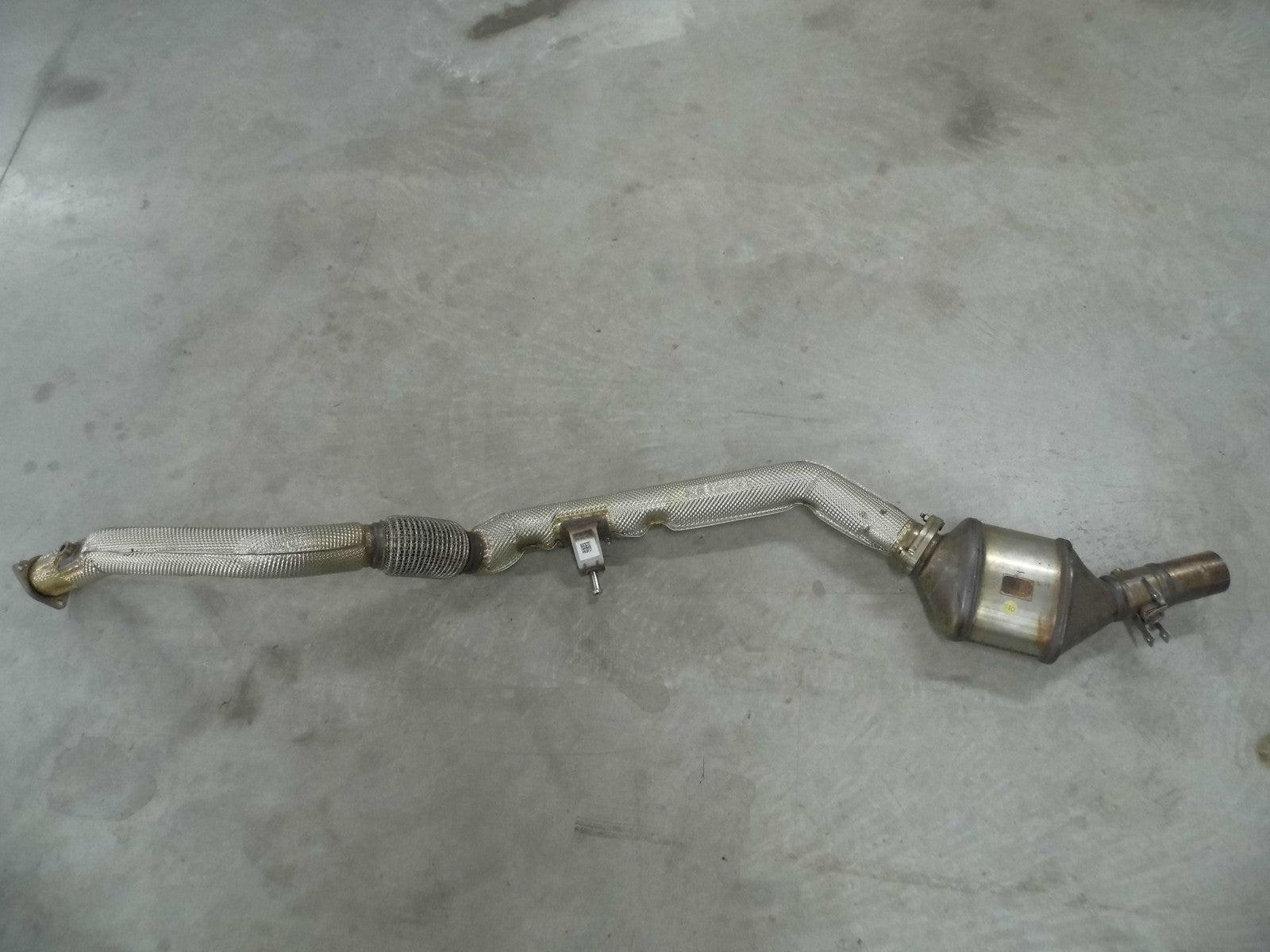 Katalizator 80A254400D AUDI Q5 II 2016- 2.0 TDI