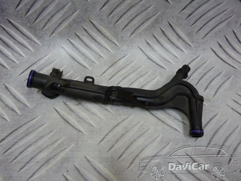 Rura przewód wody 9806793080 CITROEN C3 1.2 VTI